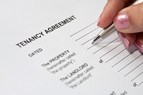 tenancy agreement