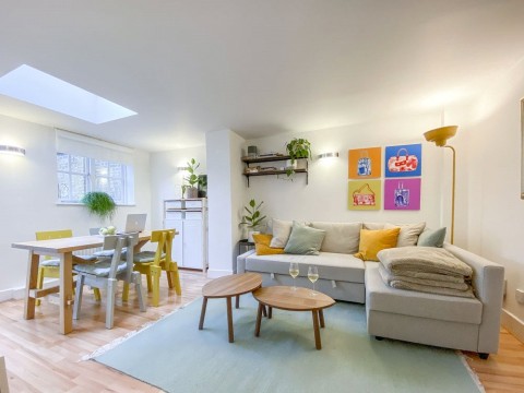 Sandland Street, Holborn, London