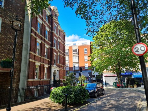 View Full Details for Fitzrovia, London
