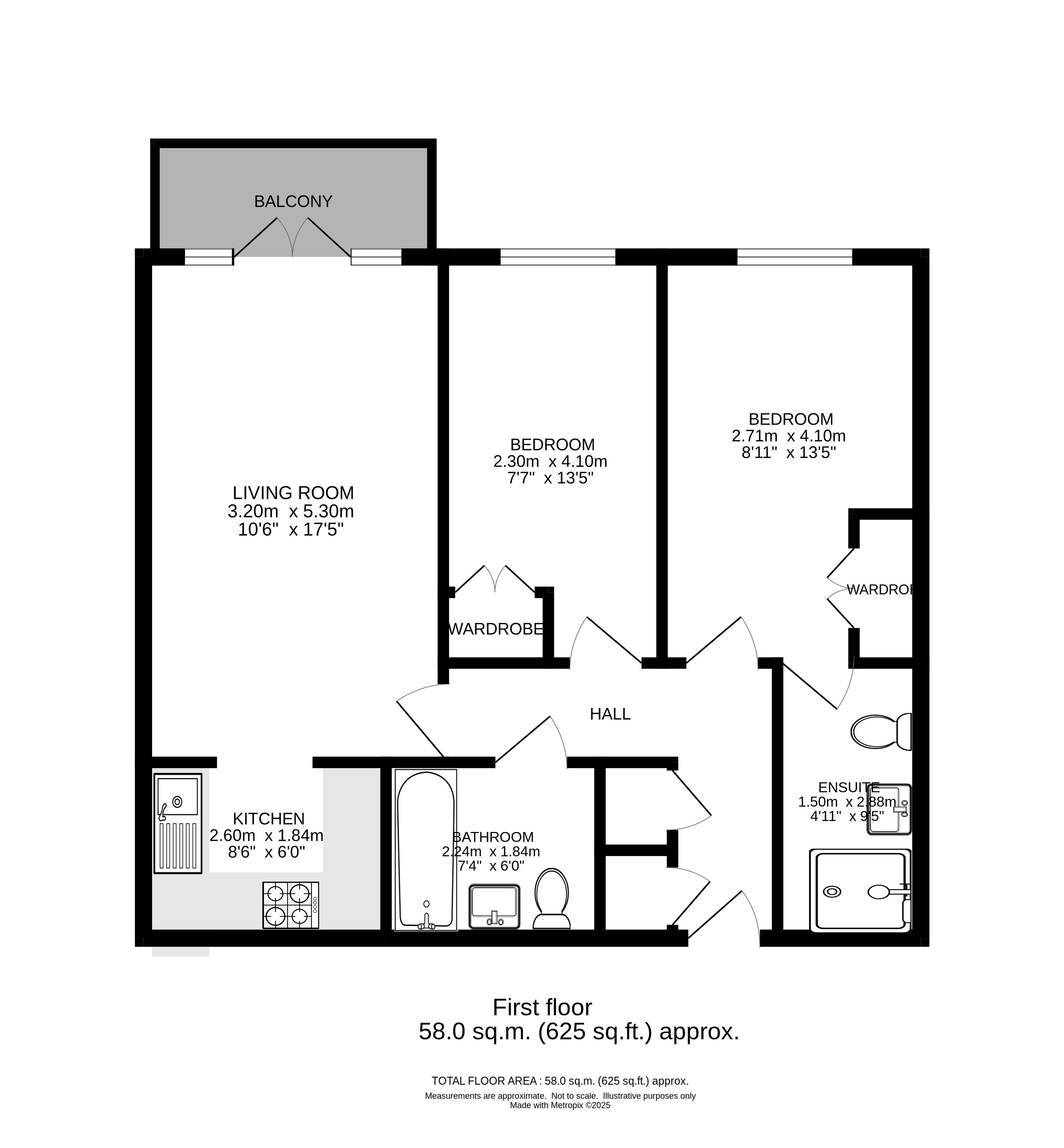 Floorplans For Rickmansworth