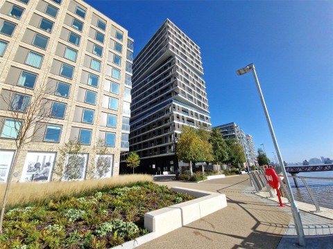View Full Details for Royal Wharf, London