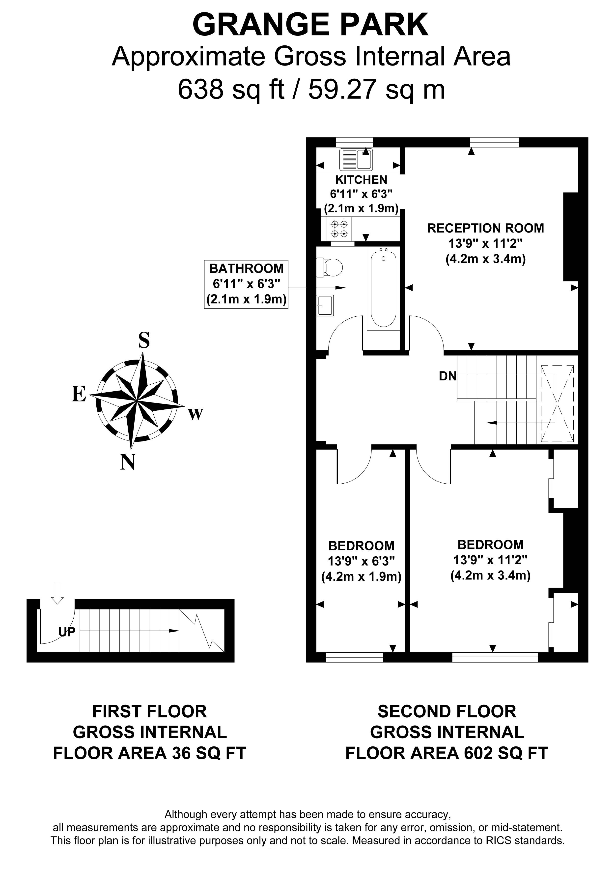 Floorplans For Ealing, London